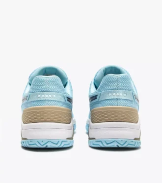 Blushield Torneo 3 W Ag Pantof de tenis pentru suprafețe dure și terenuri de zgură – Protecție și amortizare