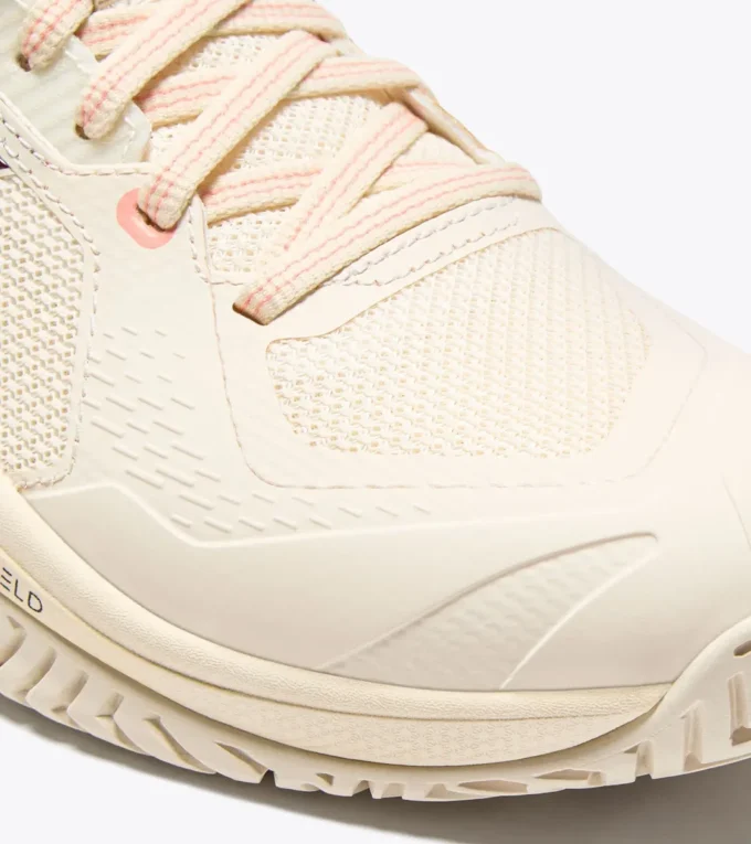 Blushield Torneo 3 W Ag Pantof de tenis pentru suprafețe dure și terenuri de zgură – Protecție și amortizare