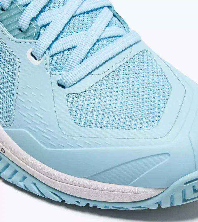 Blushield Torneo 3 W Ag Pantof de tenis pentru suprafețe dure și terenuri de zgură – Protecție și amortizare