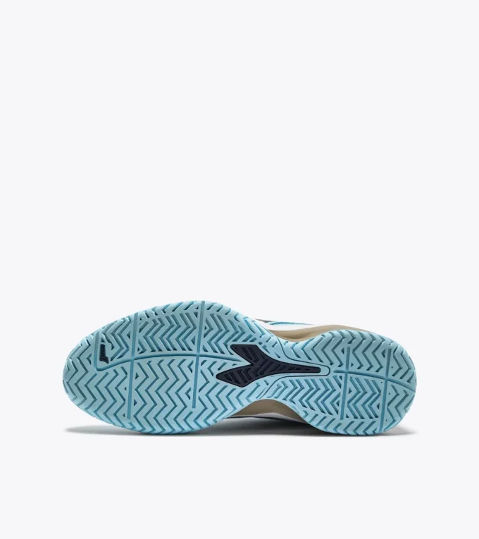 Blushield Torneo 3 W Ag Pantof de tenis pentru suprafețe dure și terenuri de zgură – Protecție și amortizare