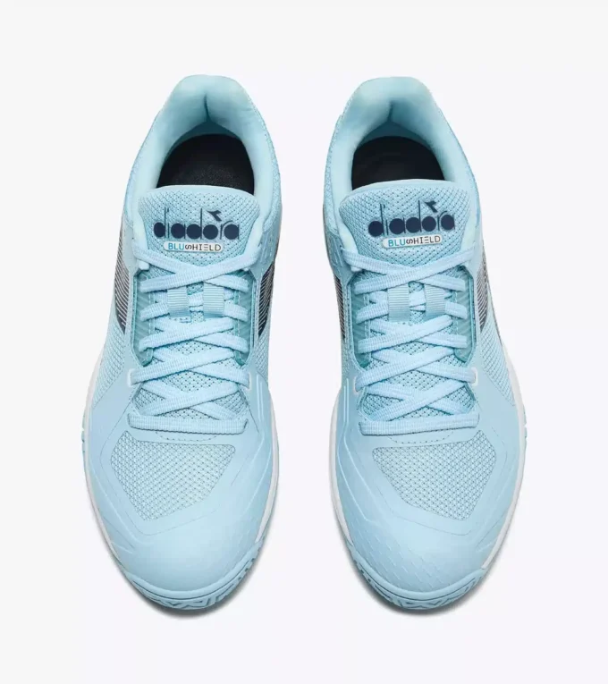 Blushield Torneo 3 W Ag Pantof de tenis pentru suprafețe dure și terenuri de zgură – Protecție și amortizare