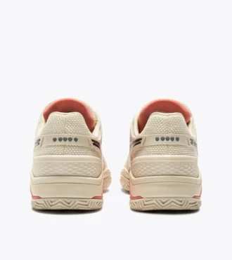 Blushield Torneo 3 W Clay Pantofi de tenis pentru terenuri de zgură – Protecție și amortizare