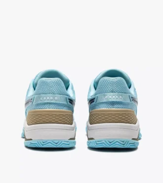 Blushield Torneo 3 W Clay Pantofi de tenis pentru terenuri de zgură – Protecție și amortizare