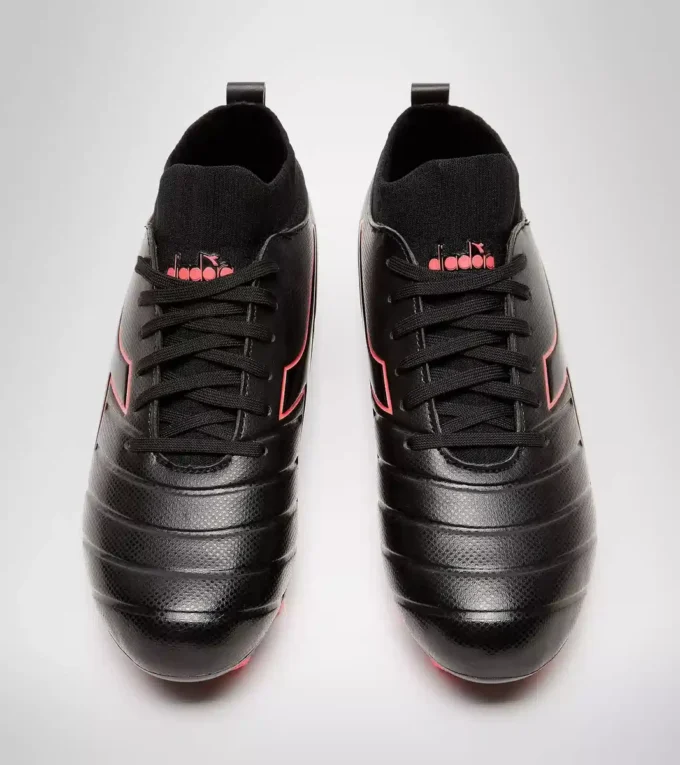 Brasil Elite R Lpu Jr Ghete de fotbal pentru teren ferm – Copii