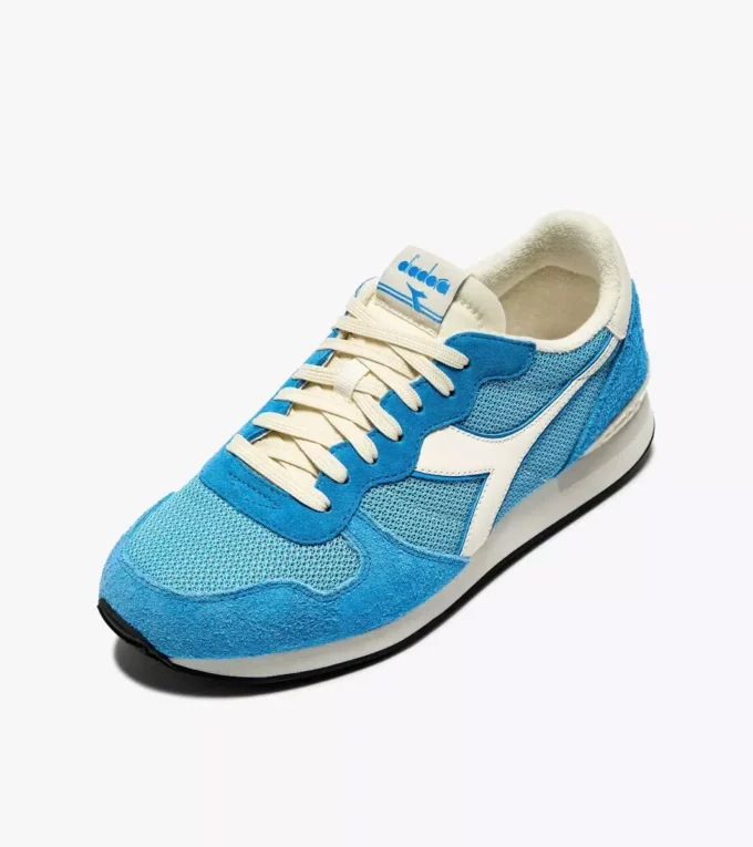 Camaro Adidași sport din piele de căprioară păr