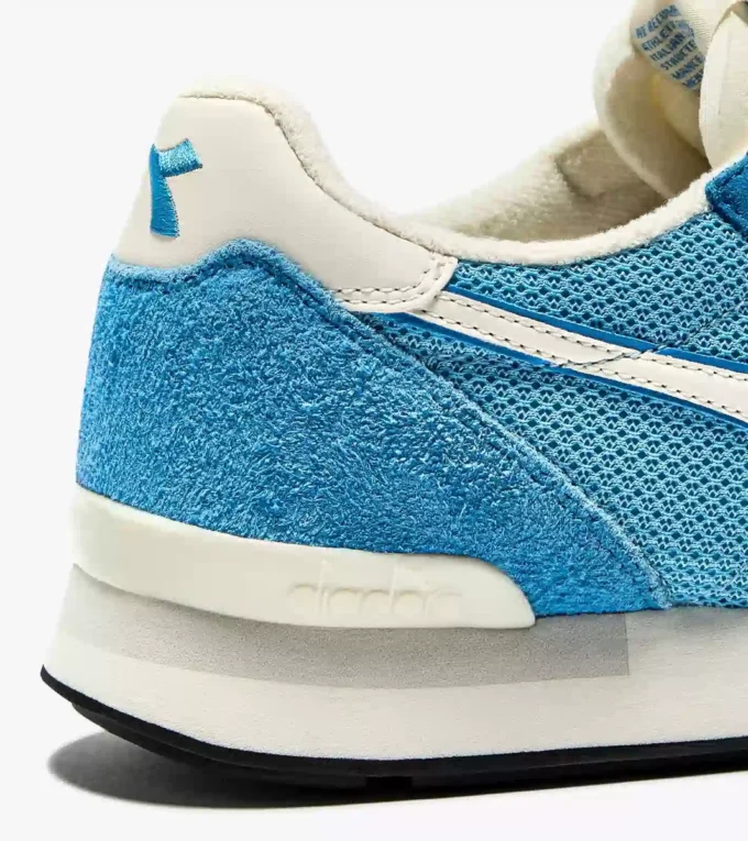 Camaro Adidași sport din piele de căprioară păr