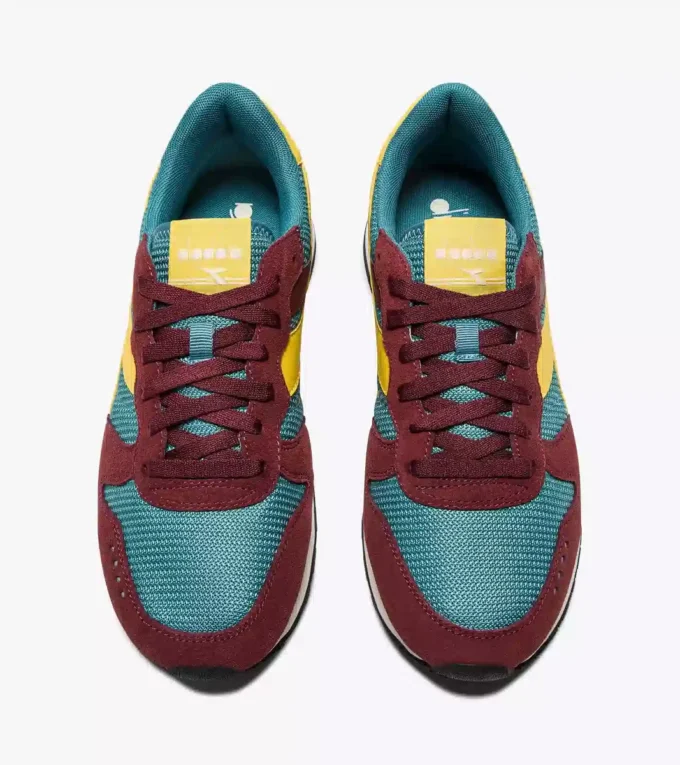 Camaro M2 Adidași din piele de căprioară