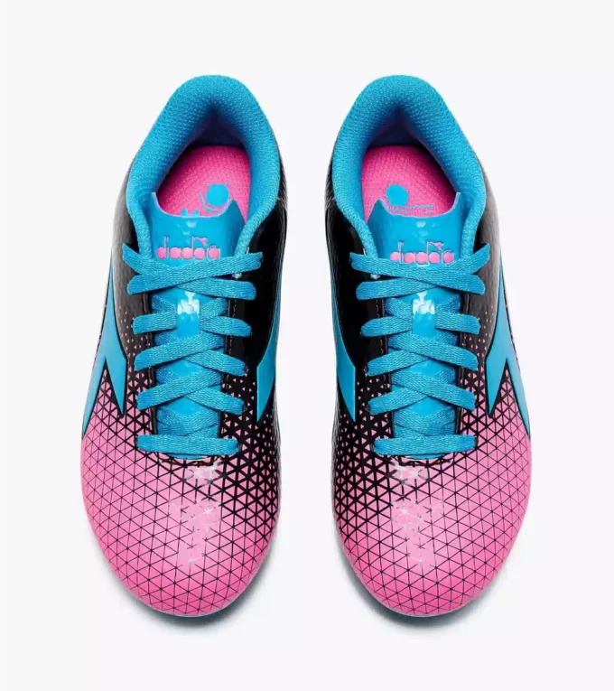 Cattura Gr Lpu Jr Ghete de fotbal pentru teren ferm – Junior