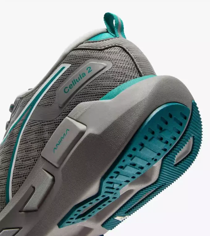 Cellula 2 Pantofi de alergare neutri – Confort și stabilitate