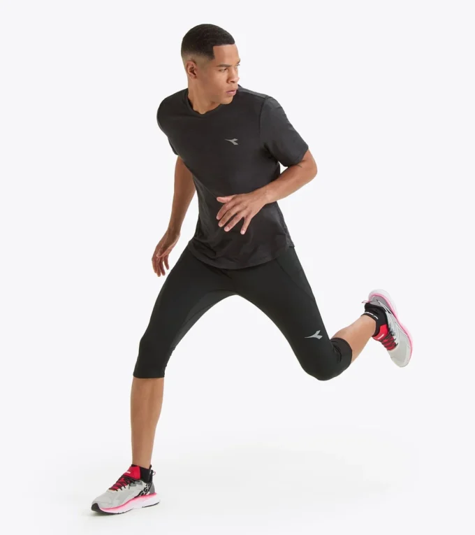 Colanți 3/4 Run Crew Colanți de alergare 3/4 pentru iarnă