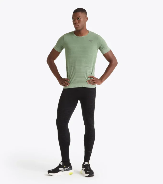 Colanți de alergare Stratouno Colanți tehnici pentru controlul temperaturii – Alergare