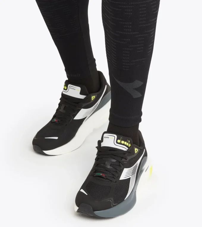 Colanți de alergare Stratouno Colanți tehnici pentru controlul temperaturii – Alergare