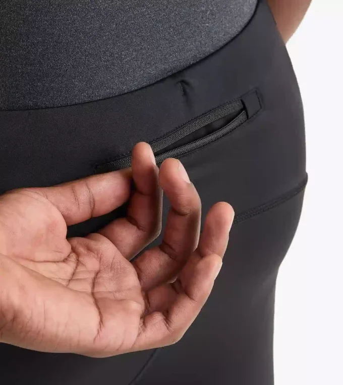 Colanți Run Crew Colanți de alergare pentru iarnă