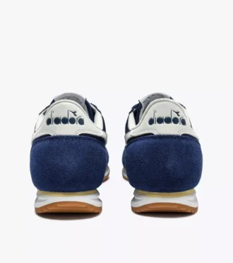 Cross Adidași din piele întoarsă cu profil redus