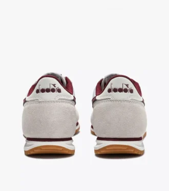 Cross Adidași din piele întoarsă cu profil redus