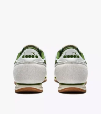 Cross Adidași din piele întoarsă cu profil redus