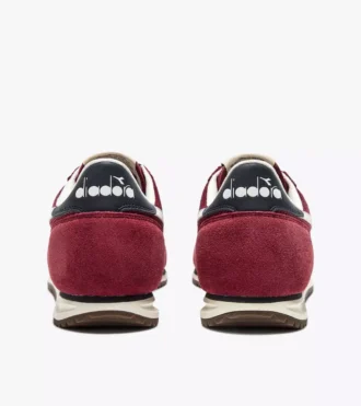 Cross Adidași din piele întoarsă cu profil redus