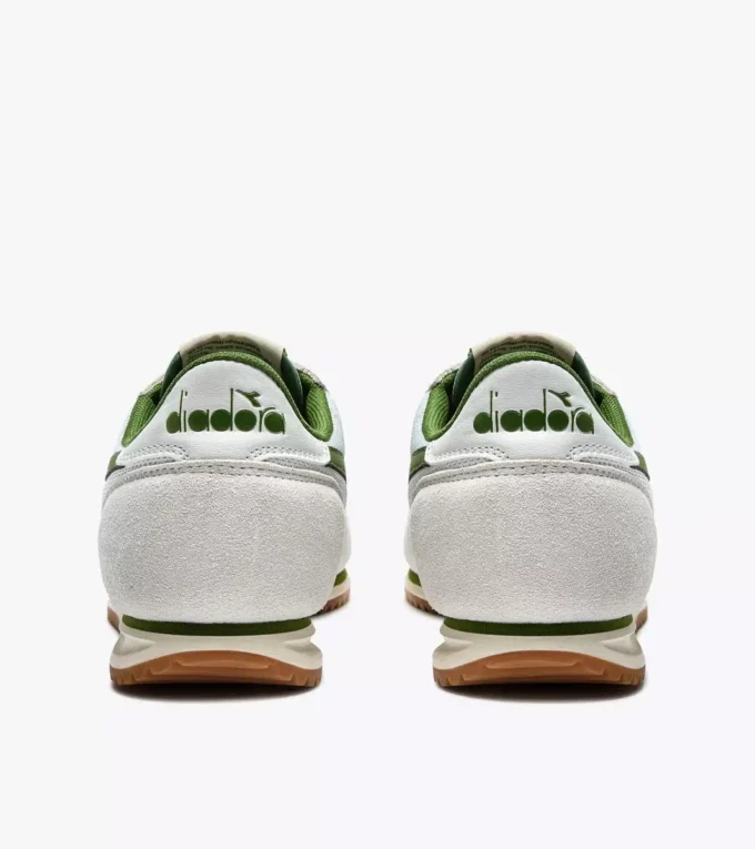 Cross Adidași din piele întoarsă cu profil redus