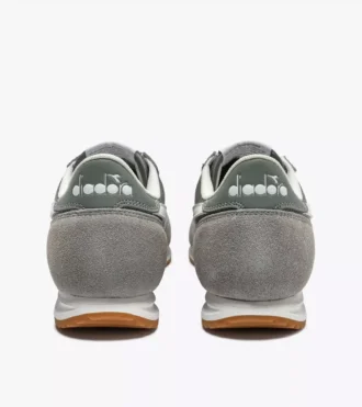 Cross Adidași din piele întoarsă cu profil redus