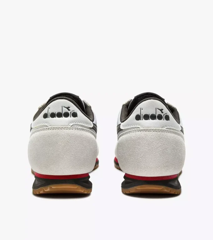 Cross Adidași din piele întoarsă cu profil redus