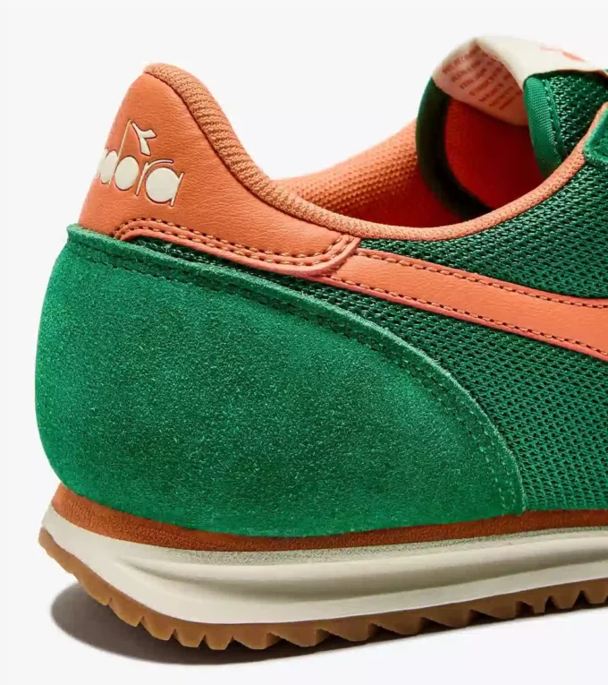 Cross Adidași din piele întoarsă cu profil redus