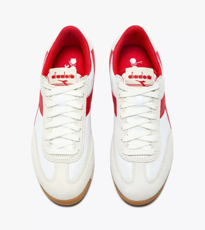 Cross Adidași din piele întoarsă cu profil redus