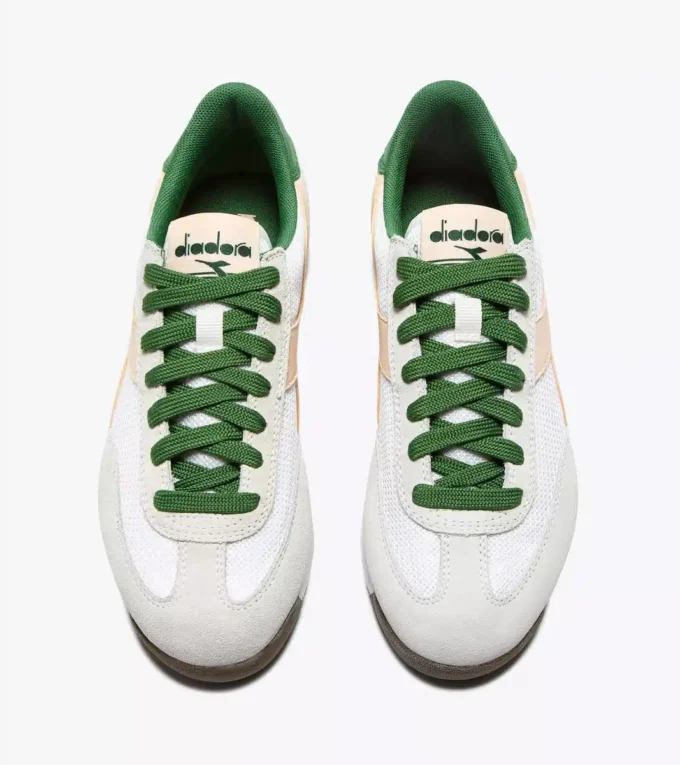 Cross Adidași din piele întoarsă cu profil redus