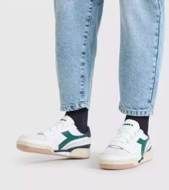 Davis Pantofi sport din piele