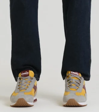 Equipe ’75 Sw Heritage adidași din piele cu profil jos