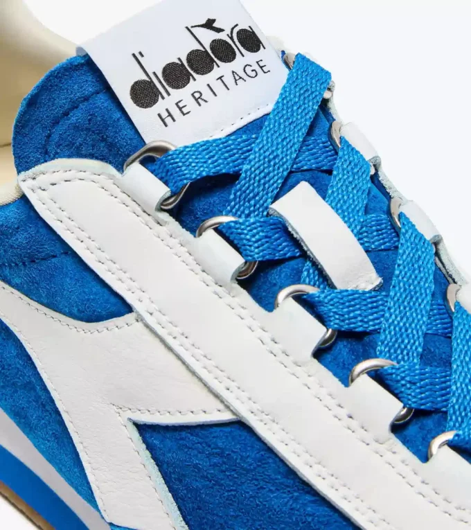 Equipe ’75 Sw Heritage adidași din piele cu profil jos