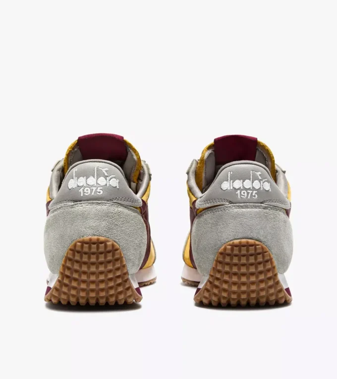 Equipe ’75 Sw Heritage adidași din piele cu profil jos