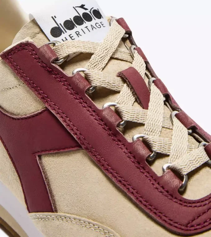 Equipe ’75 Sw Heritage adidași din piele cu profil jos