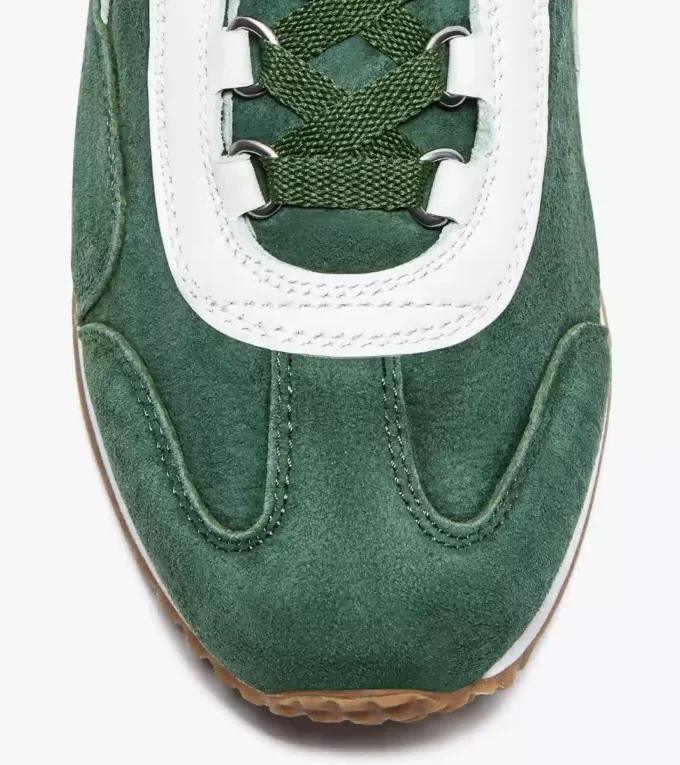 Equipe ’75 Sw Heritage adidași din piele cu profil jos