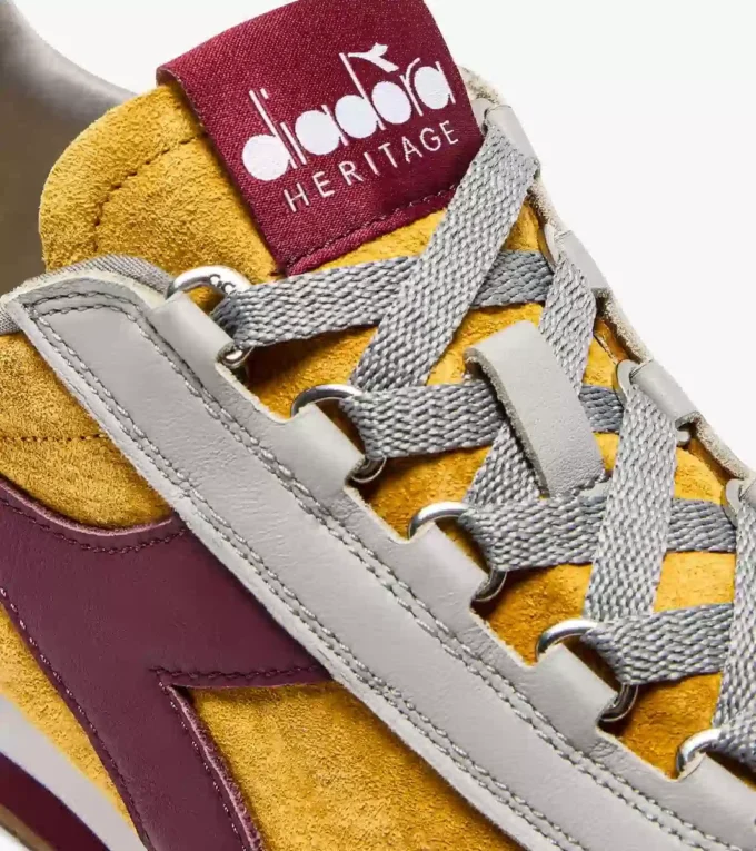 Equipe ’75 Sw Heritage adidași din piele cu profil jos