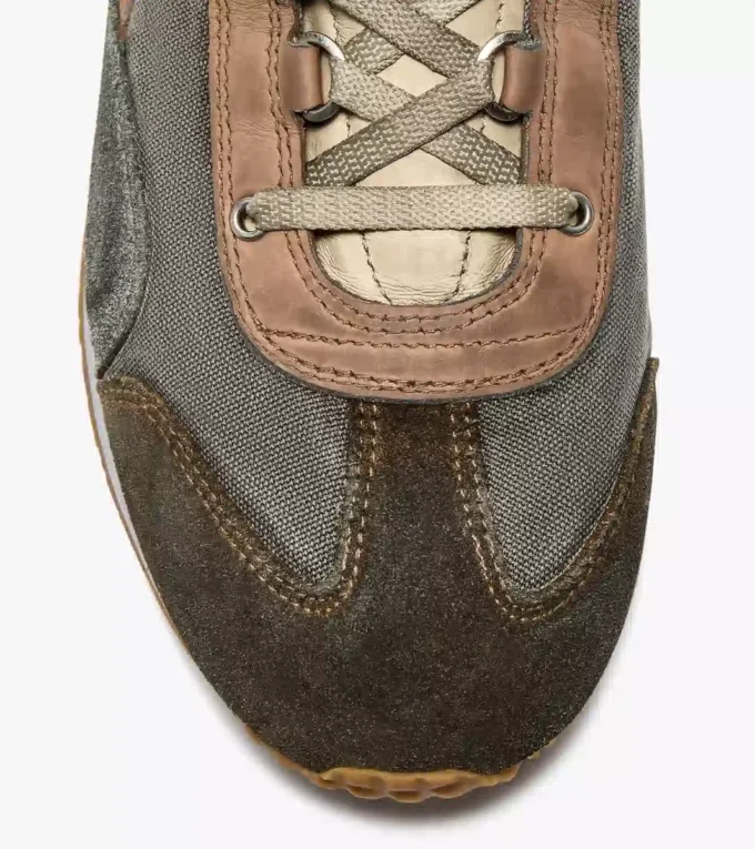 Equipe Dirty Sw Evo Adidași din piele Heritage