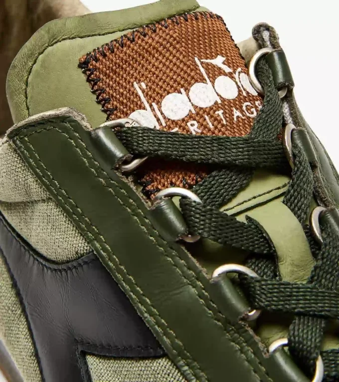 Equipe Dirty Sw Evo Adidași din piele Heritage