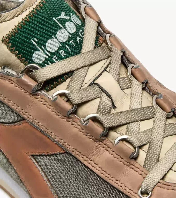 Equipe Dirty Sw Evo Adidași din piele Heritage