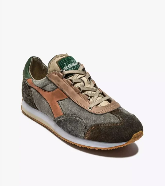 Equipe Dirty Sw Evo Adidași din piele Heritage