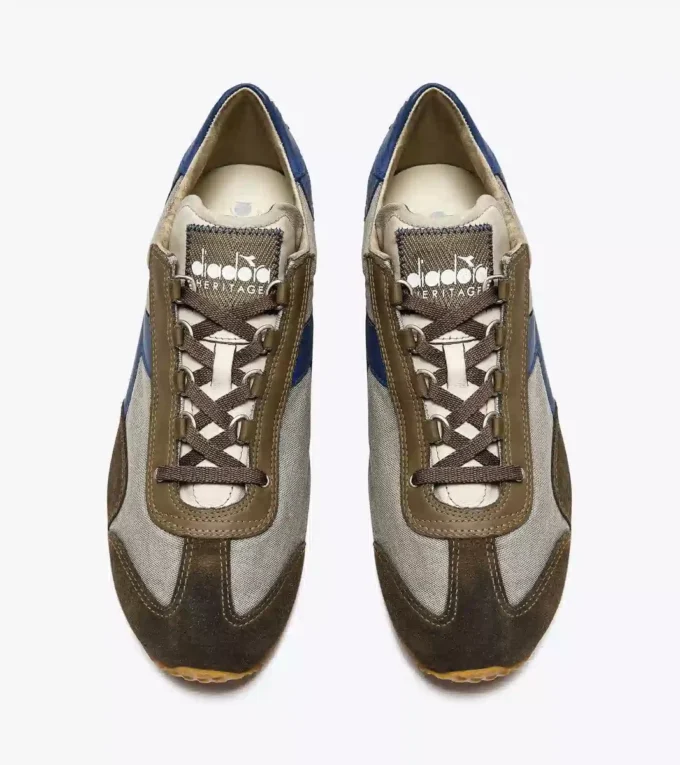 Equipe Dirty Sw Evo Adidași din piele Heritage