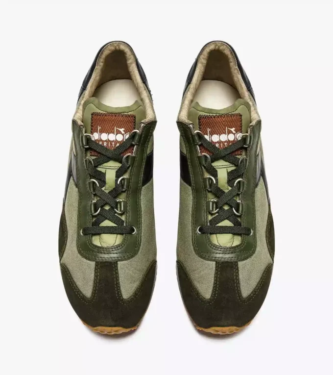 Equipe Dirty Sw Evo Adidași din piele Heritage