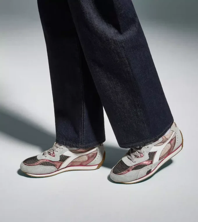 Equipe Revenge Italia Adidași Heritage cu profil jos – Fabricați în Italia