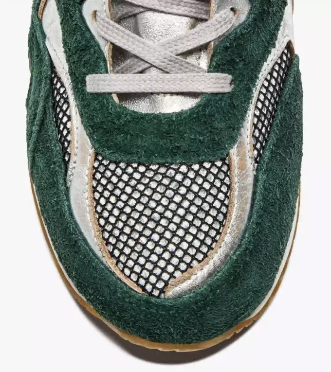 Equipe Revenge Italia Adidași Heritage cu profil jos – Fabricați în Italia