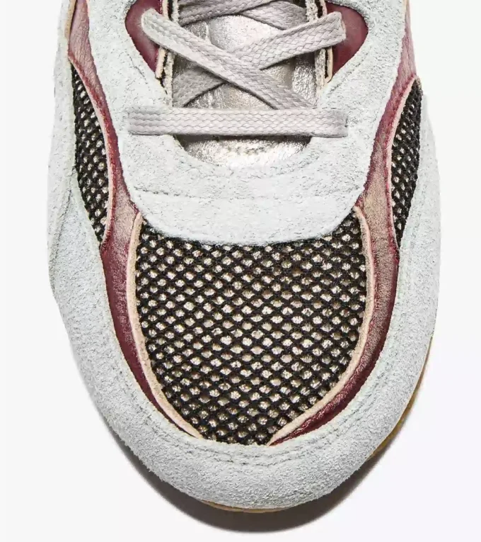 Equipe Revenge Italia Adidași Heritage cu profil jos – Fabricați în Italia