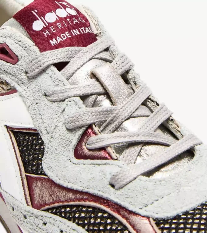 Equipe Revenge Italia Adidași Heritage cu profil jos – Fabricați în Italia