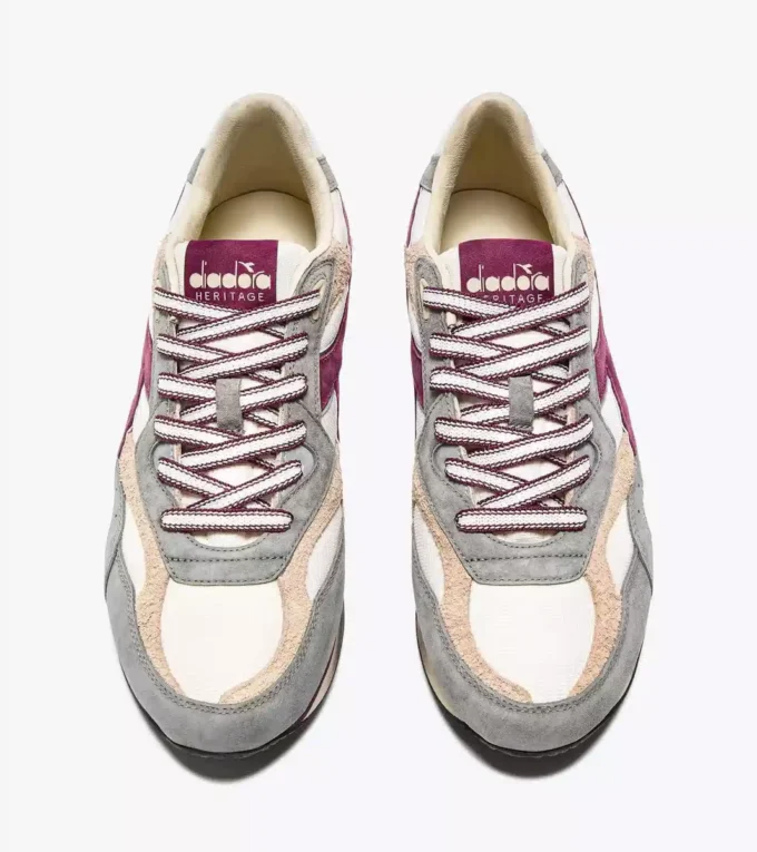 Equipe Revenge Used Adidași Heritage cu profil jos