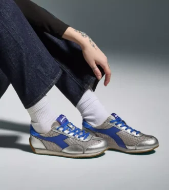 Equipe Stellar Sw Adidași din piele Heritage