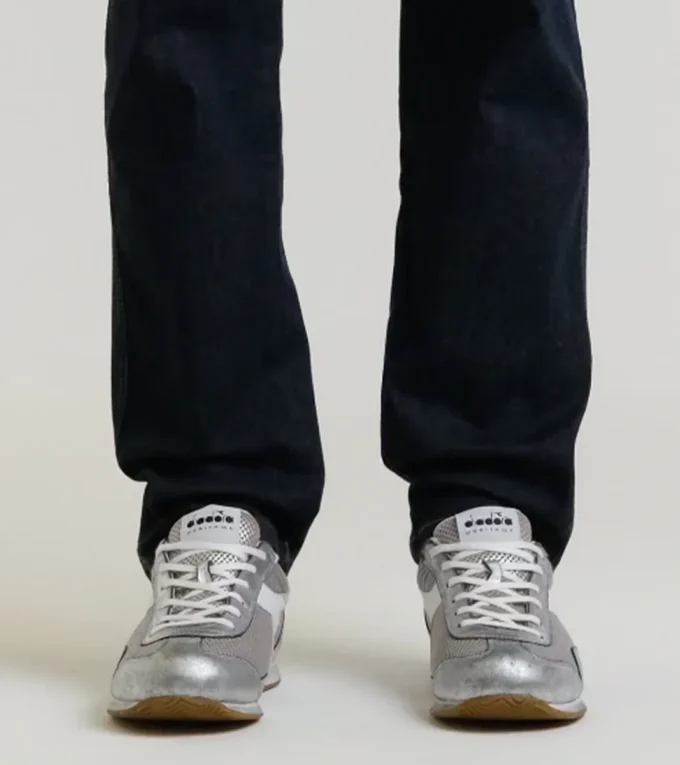 Equipe Stellar Sw Adidași din piele Heritage