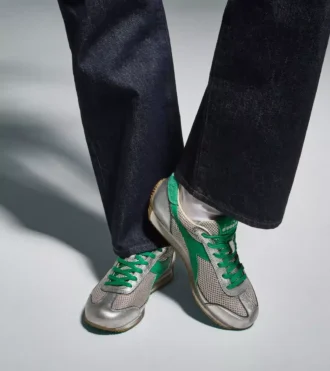 Equipe Stellar Sw Adidași din piele Heritage