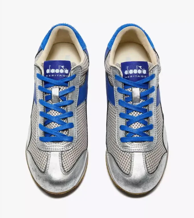 Equipe Stellar Sw Adidași din piele Heritage