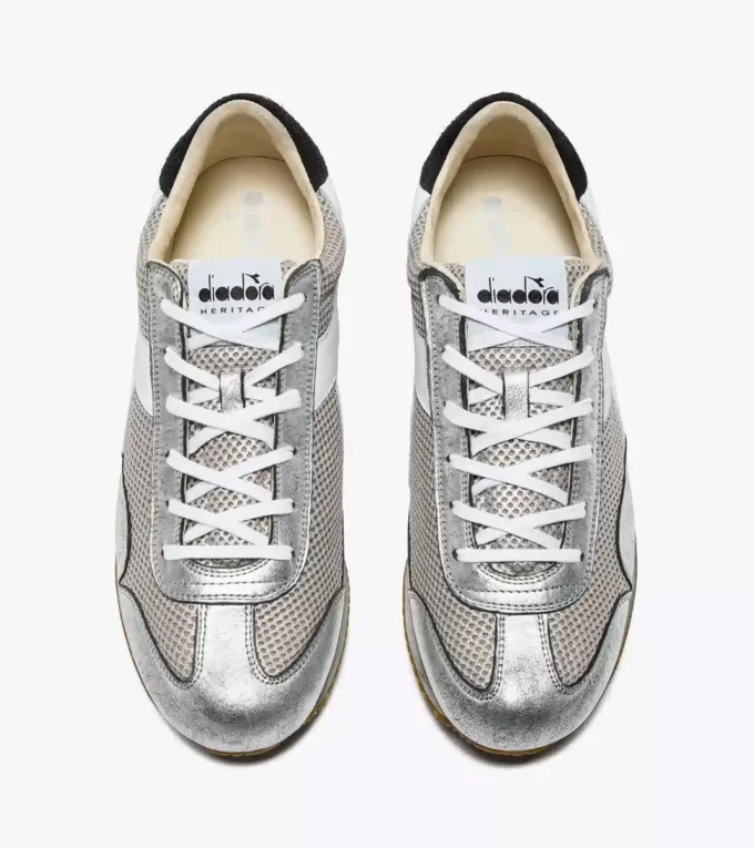 Equipe Stellar Sw Adidași din piele Heritage